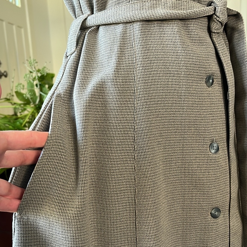 EX OFFICIO Belted Travel Dress Size 6 - Picture 5 of 14